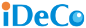 iDeCo ロゴ
