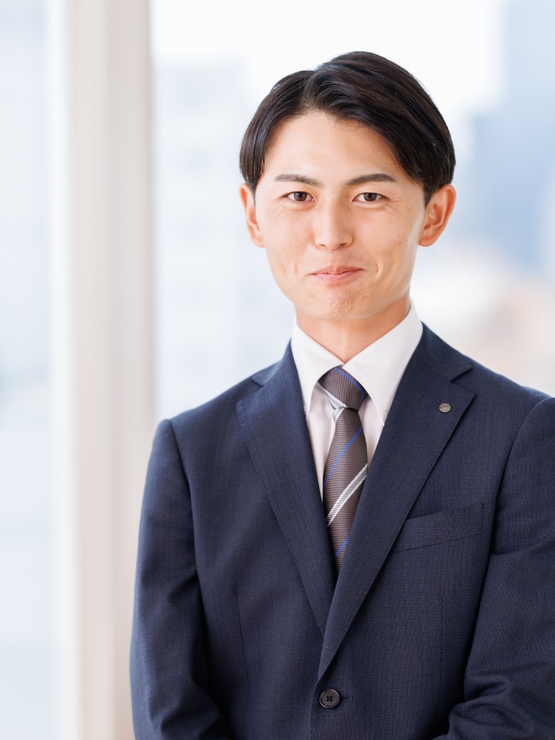 個人のお客様 背景画像